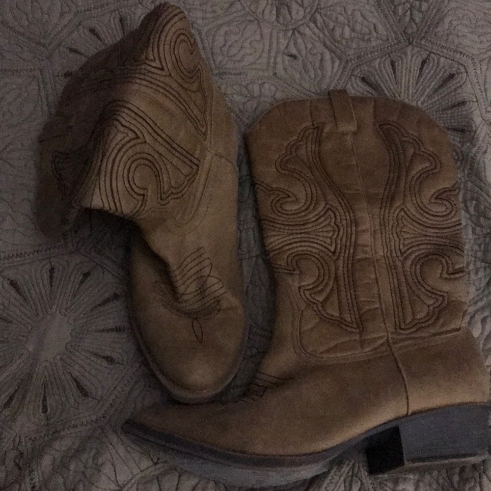 Cowboy Boots